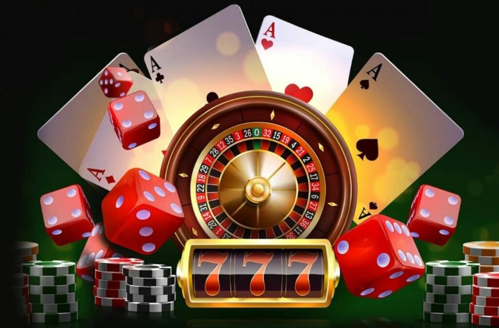 Những Trò Chơi Casino Phổ Biến Tại 7ball